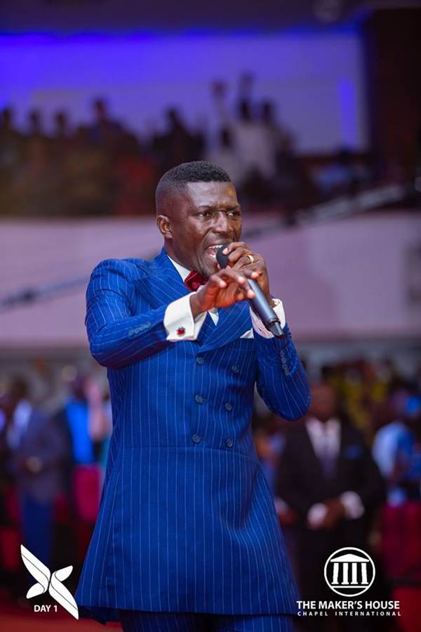 Dr Michael Boadi Nyamekye (Personality Profile) - Gospel Empire Gh