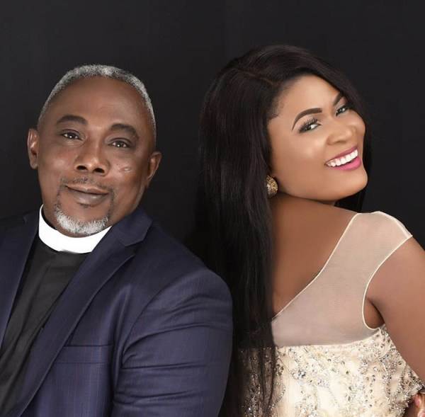 Nayas Breaks Silence Over her Marriage to Apostle John Prah