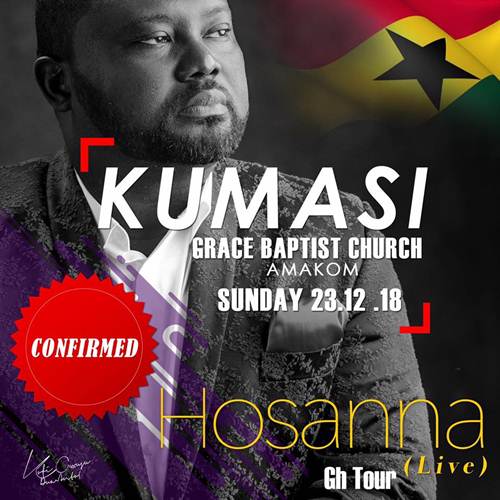 KODA Hosanna Album Release Concert