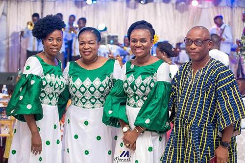 Daughters of Glorious Jesus Launches Book & 30yrs Celebration + Photos