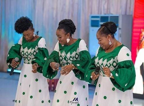 Daughters of Glorious Jesus Launches Book & 30yrs Celebration + Photos