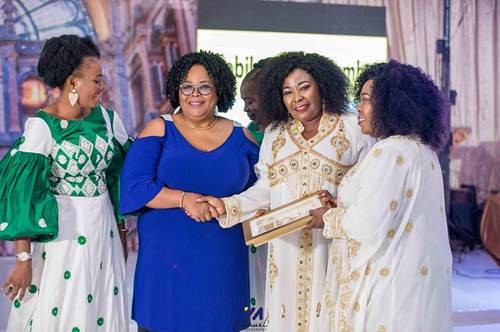 Daughters of Glorious Jesus Launches Book & 30yrs Celebration + Photos