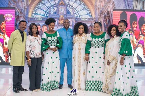 Daughters of Glorious Jesus Launches Book & 30yrs Celebration + Photos