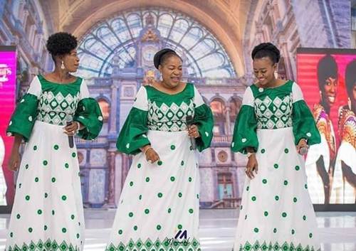 Daughters of Glorious Jesus Launches Book & 30yrs Celebration + Photos