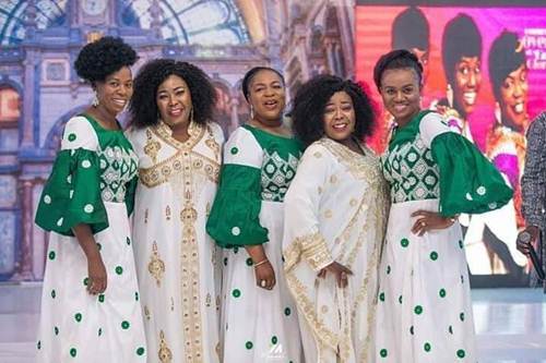 Daughters of Glorious Jesus Launches Book & 30yrs Celebration + Photos