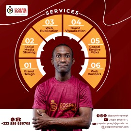 GOSPEL EMPIRE GH SERVICES