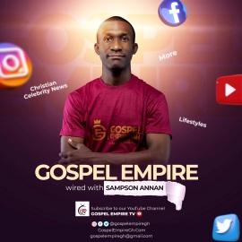 SUBSCRIBE TO GOSPEL EMPIRE TV