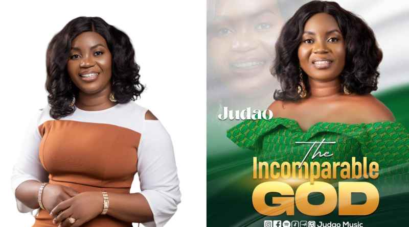 Judao - Incomparable God (Official Music Video)