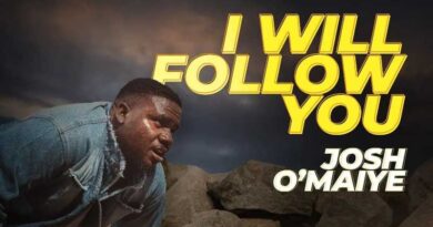 Josh O’maiye Announces New Single I Will Follow You Set For Release December 8