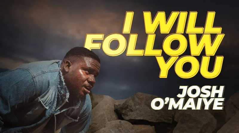 Josh O’maiye Announces New Single I Will Follow You Set For Release December 8