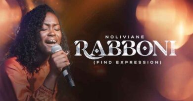 Noliviane - Rabboni (Find Expresssion) (Official Music Video)