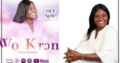 Gina Idan - Wo Kron (You're Sovereign) [Official Audio]