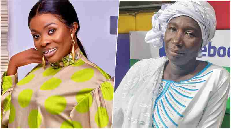 'You will face worse than what Ogyaba went through' – Cecilia Marfo Chides Diana Asamoah